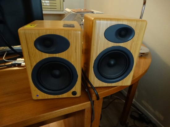 AUDIOENGINE 5 Desk Top Speakers