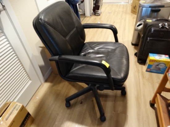 5 Point rolling chair