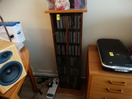 CD Rack