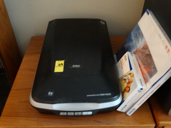EPSON Perfection Scanner