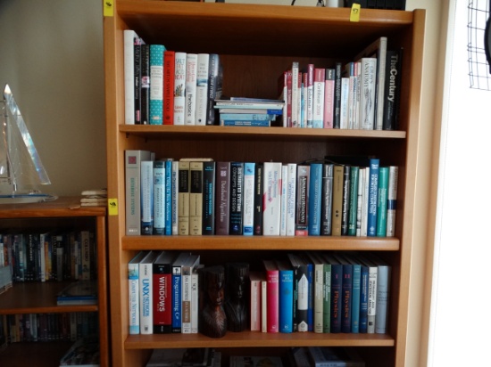 Book Shelf Unit