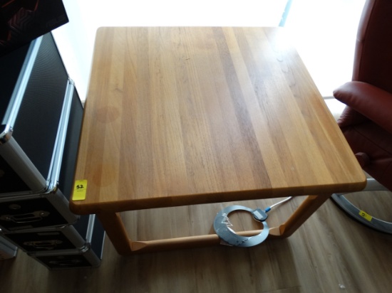 2 Side Tables - Danish