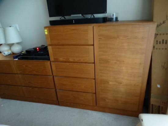 5 Drawer Dresser