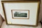 (2) Signed G.H. Rothe Mezzotints