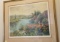 Signed Henri Plisson Lithograph