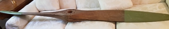 US Army Signal Corp Wooden Propeller