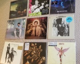 (9) Audiophile Many Sealed Albums