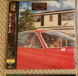 Rare Sealed The Carpenters Now & Then - Japanese Pressed