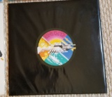 Rare Sealed Pink Floyd Wish You Were Here - Japanese Pressed