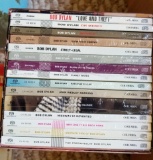 Bob Dylan Complete Album Collection