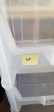 Plastic Storage Bins