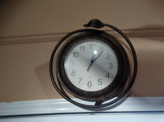 Kitchen Wall Clock