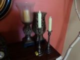 Candles and Holders