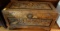 Asian Carved Chest