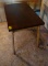 2 Mid- Century Modern  Side Tables