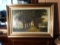 Stroll Through The Woods - Oil on Board