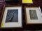 3Pc. Mixed Media Art