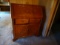 Mini Secretary Desk (Drop Leaf)