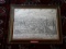 Etched Tin Wall Decoration