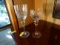 3 Boxes of Chrystal Stemware