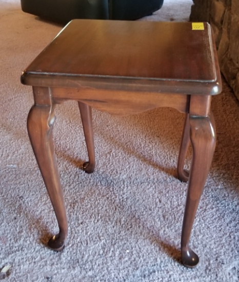 Vintage Small Side Table