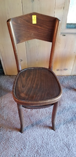 Bentwood Chair