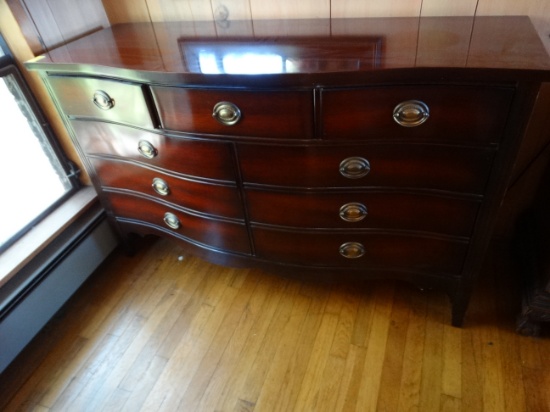 VINTAGE Cherry Dresser