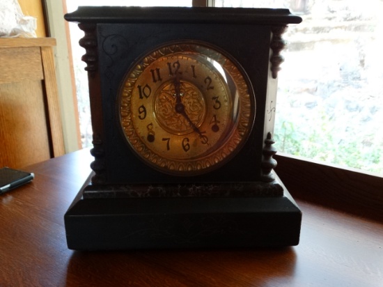 MANTEL Spring Clock