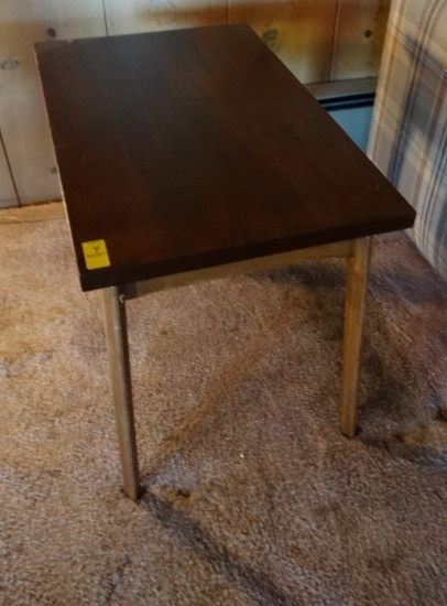 2 Mid- Century Modern  Side Tables