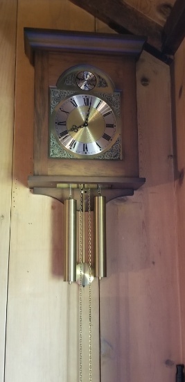 Seth Thomas Grandmother Wall Clock