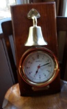 Seth Thomas Chesapeake Clock & Bell