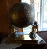 Vintage Globe