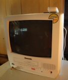 Vintage Panasonic TV