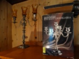 2 Candelabras