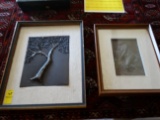 3Pc. Mixed Media Art