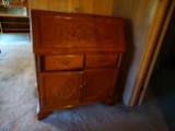 Mini Secretary Desk (Drop Leaf)