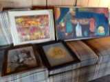 Artwork and  Abstracts (Mixed Subjects)