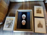 Signed Etched Art from MIRONOV Russia