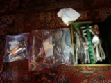 Large quantity of flatware