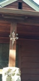 Misc Iron Work Along House