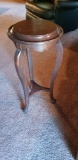 Wood Plant Stand