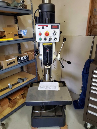 Jet Drill Press