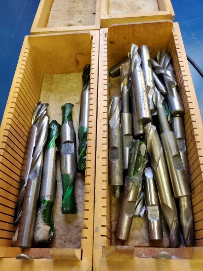 Misc. End Mills