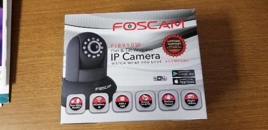 FOSCAM IP Camera