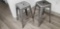 Metal Bar Stools