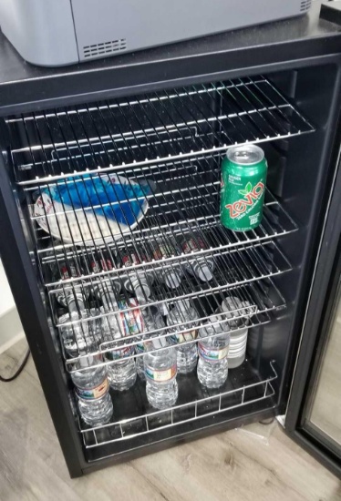 New Air Beverage Cooler