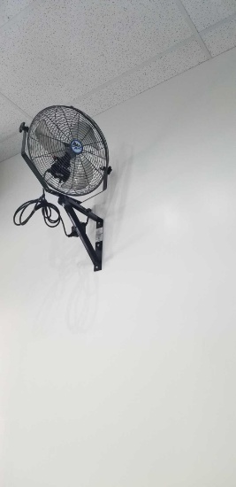 MAX AIR Commercial Fan