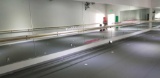 3 sets of Barre Railings