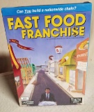 FAST FOOD FRANCHISE Game