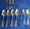 Monogrammed Spoons
